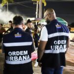 Trabalho da Fiscalização...