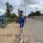 Cajueiro recebe obras...
