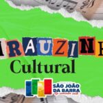 Sarauzinho acontece na...