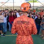 Bombeiros e Defesa...