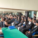 Jovens do Programa...