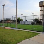 Escolinha de Futebol...