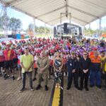 Formatura do Projeto...