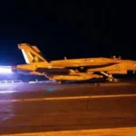 EUA lançam ataques...