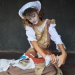 Espetáculo Gata Borralheira...