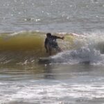 Competição de Surf...