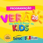 Verão Kids encerra...
