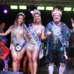 Corte do Carnaval...