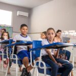 Climatização chega a...