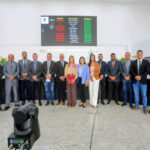 Câmara realiza primeira...