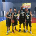 Lycans é campeão...