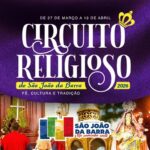 Circuito Religioso promete...