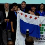 Estudantes de SJB...