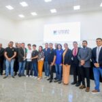 Construção de um...