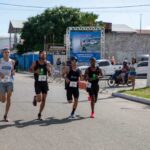 Provas esportivas da...