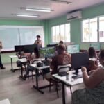 SJB promove formação...