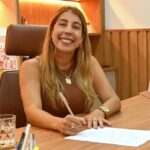 Contas da prefeita...