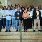 Prefeita participa de...