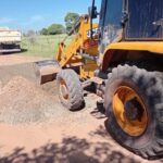 Agricultura realiza melhorias...