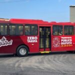 Transporte público municipal...