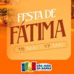 Festa de Fátima...