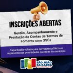 SJB realiza capacitação...