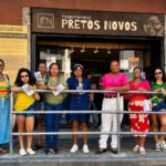 Comitiva sanjoanense realiza...