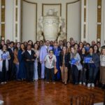 ALERJ HOMENAGEIA SERVIDORES...