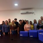 IFF/SJB entrega kits...