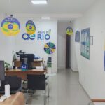 Águas do Rio...