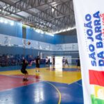 Torneio de Vôlei...