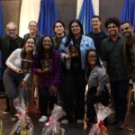 Vencedores do Festival...