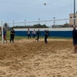 Torneio de Vôlei...