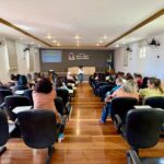 Educação em SJB...