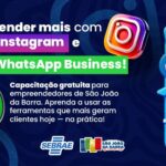 Capacitação para empreendedores...