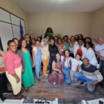 Evento encerra a...
