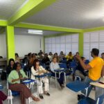 Educação promove reunião...