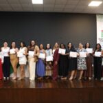 SJB forma mulheres...