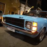 Exposição de Carros...