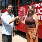 Renovação da frota...