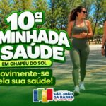 Caminhada da Saúde...