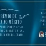 Homenagem aos professores,...