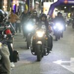 Encontro de Motociclistas...