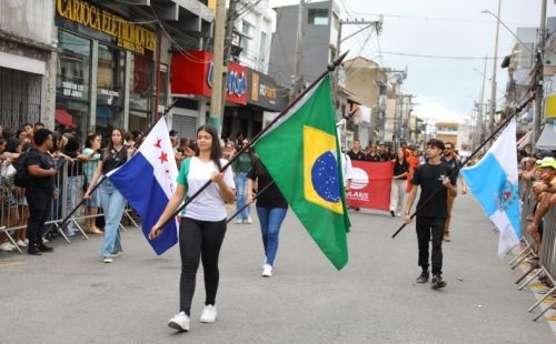 7 DE SETEMBRO