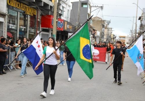 7 DE SETEMBRO