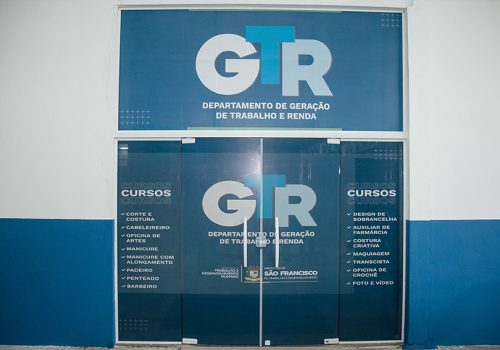 BALCÃO DE EMPREGO DE SFI