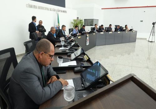 CÂMARA SJB