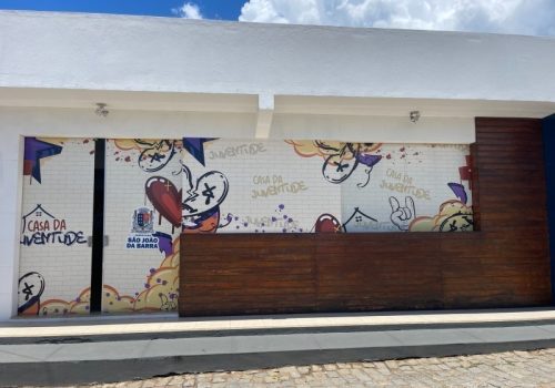 CASA DA JUVENTUDE