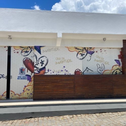 CASA DA JUVENTUDE