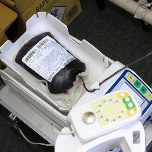 DOAÇÃO DE SANGUE